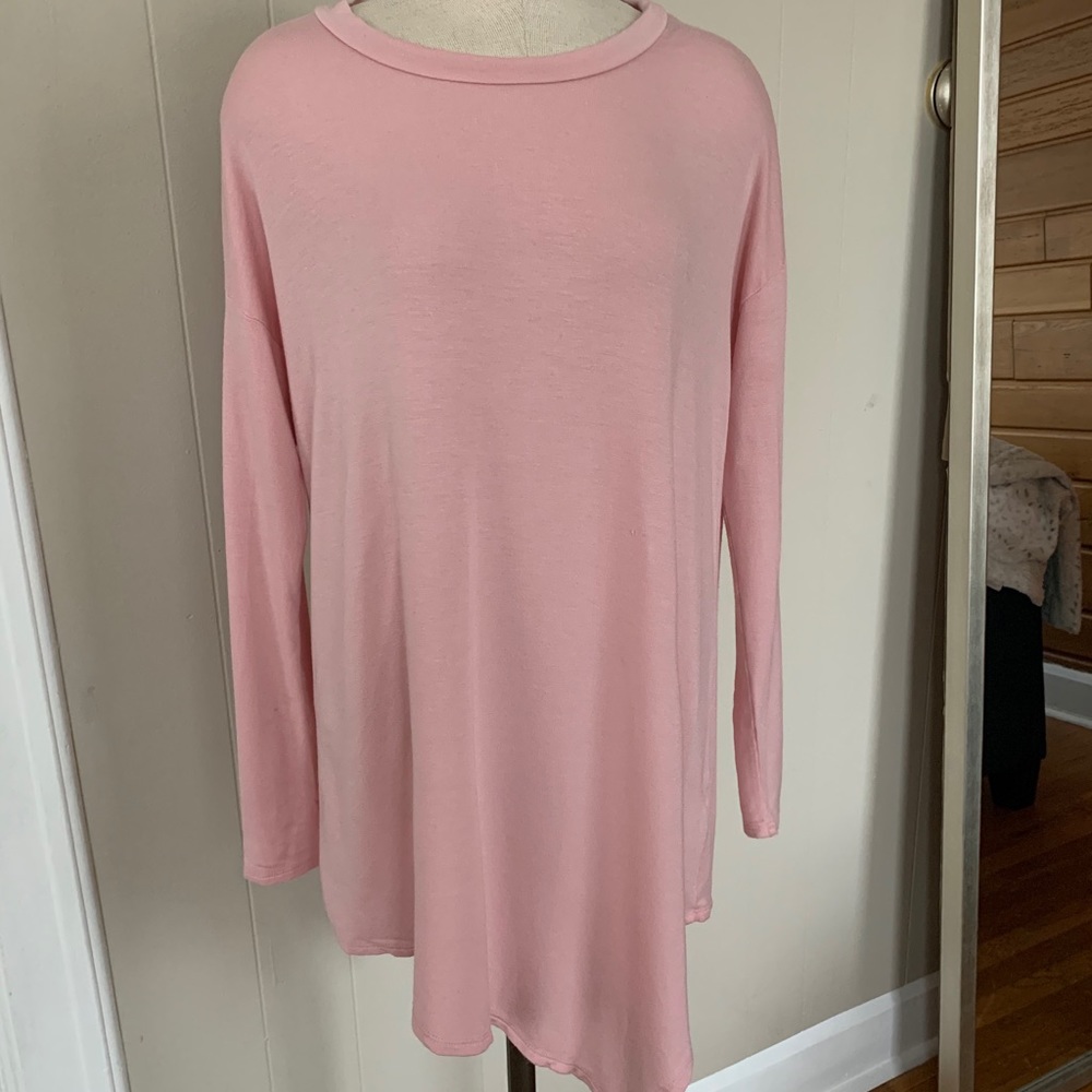 Pink Tunic